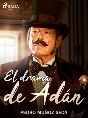 cover image of El drama de Adán